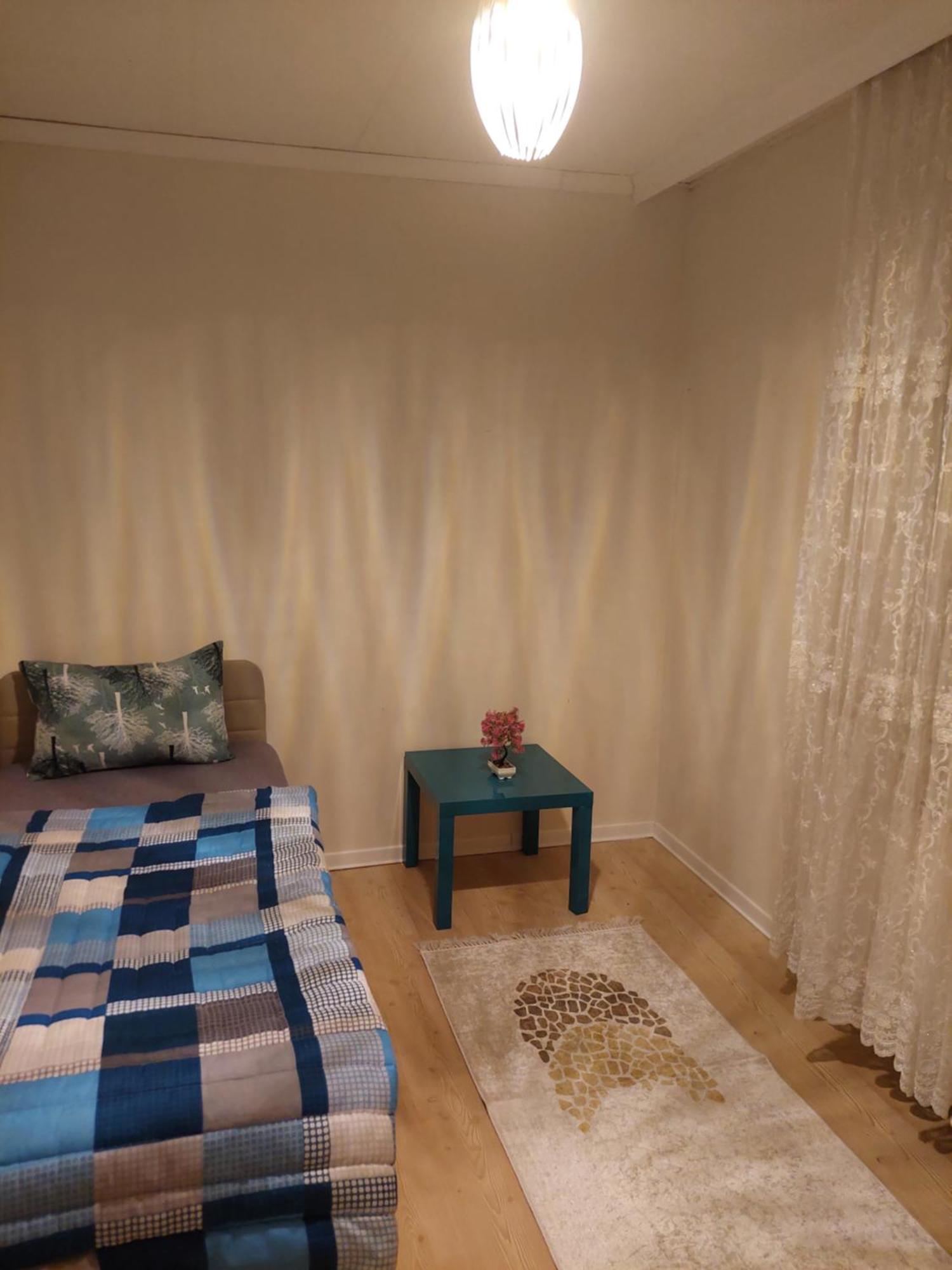 Auberge de jeunesse B.A.A Sabiha Goekcen à Istambul Extérieur photo