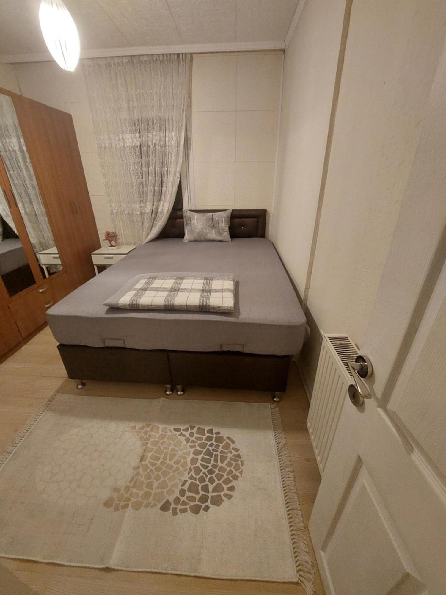 Auberge de jeunesse B.A.A Sabiha Goekcen à Istambul Extérieur photo